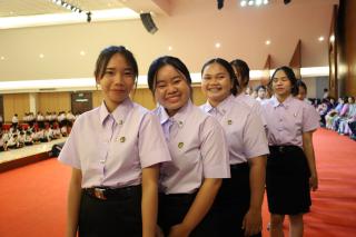 40. พิธีไหว้ครูคณะครุศาสตร์ ประจำปีการศึกษา 2567